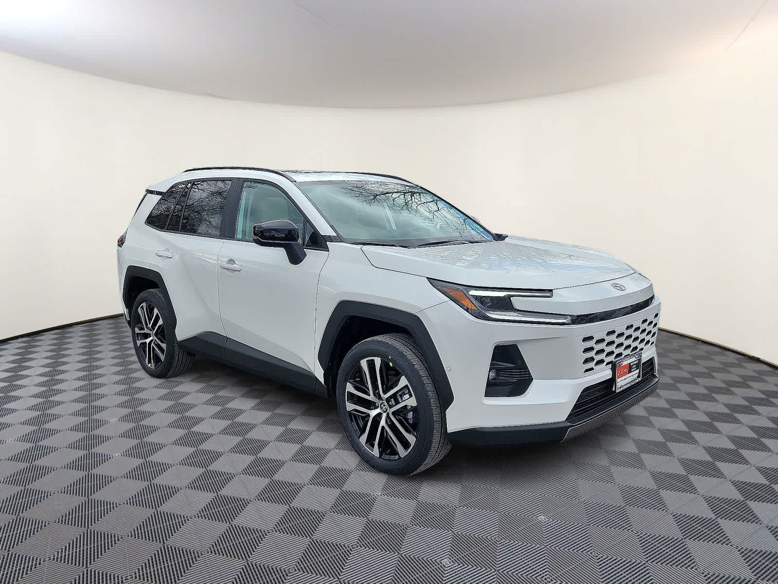 Thumbnail: 2026 Toyota RAV4 - 3
