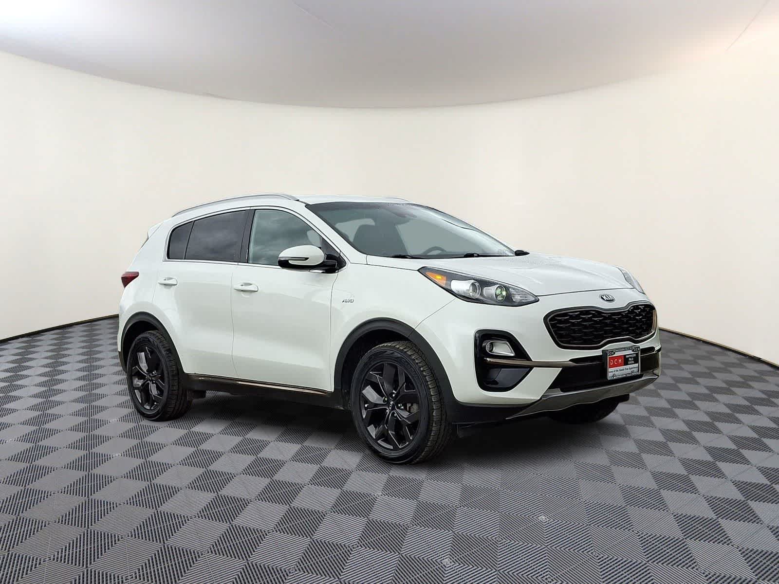 Thumbnail: 2020 Kia Sportage - 4