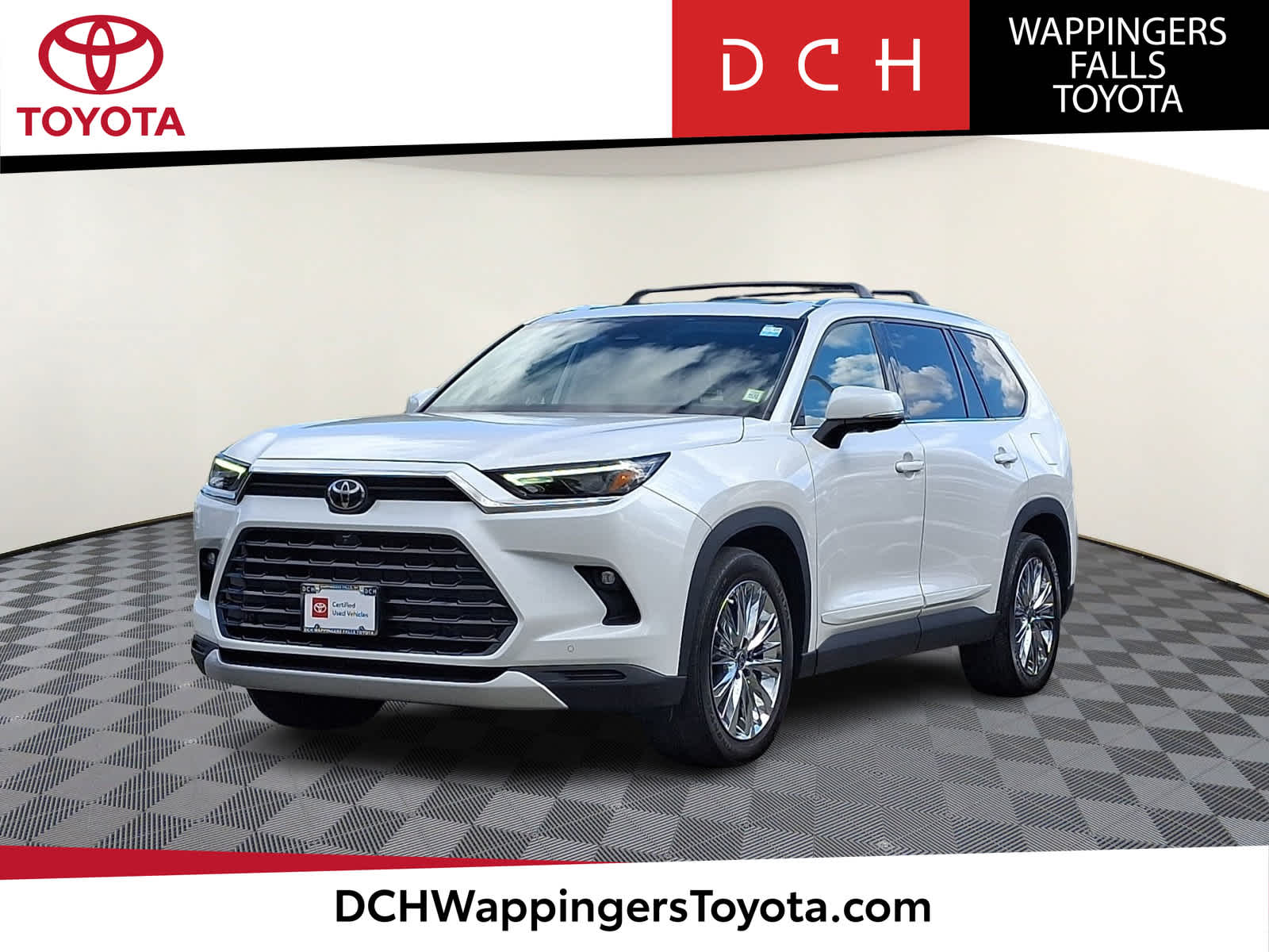 2024 Toyota Grand Highlander