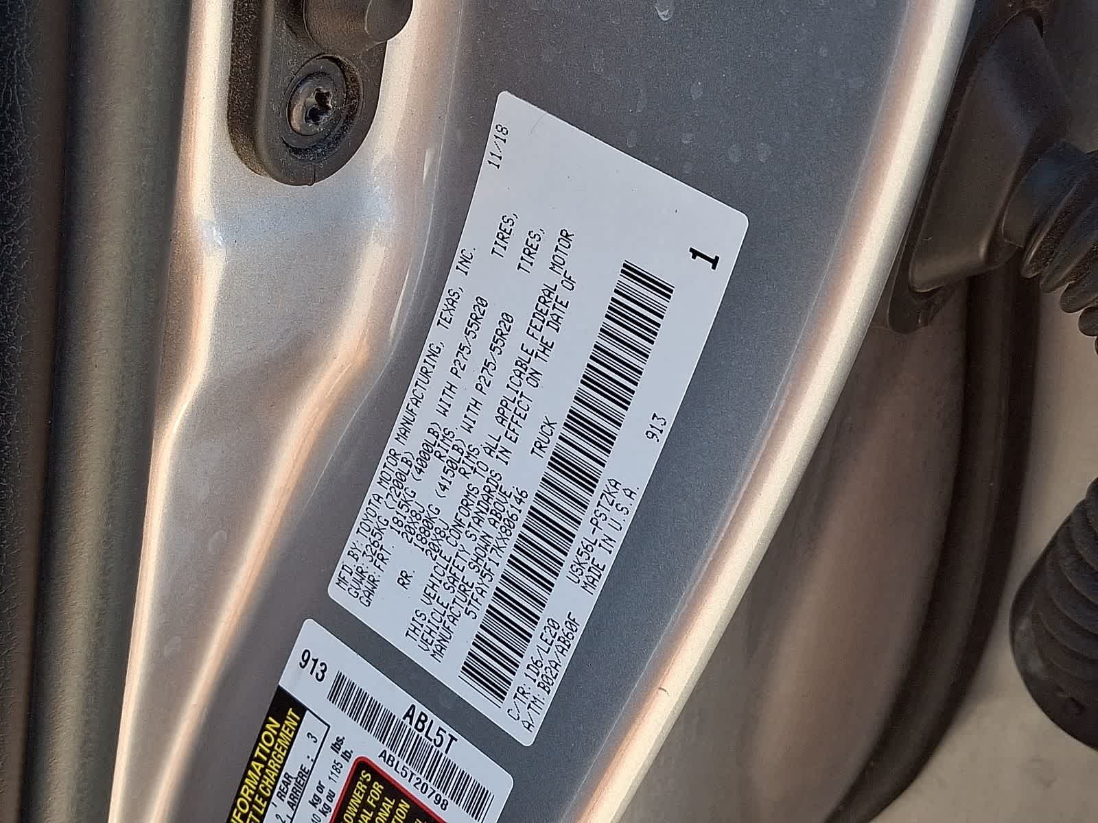 Thumbnail: 2019 Toyota Tundra - 34