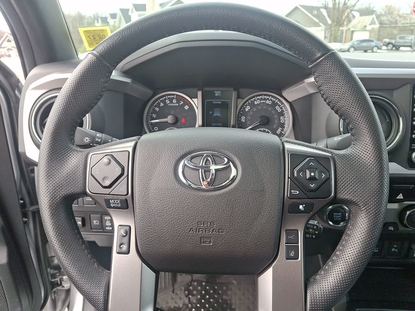 Thumbnail: 2023 Toyota Tacoma - 23