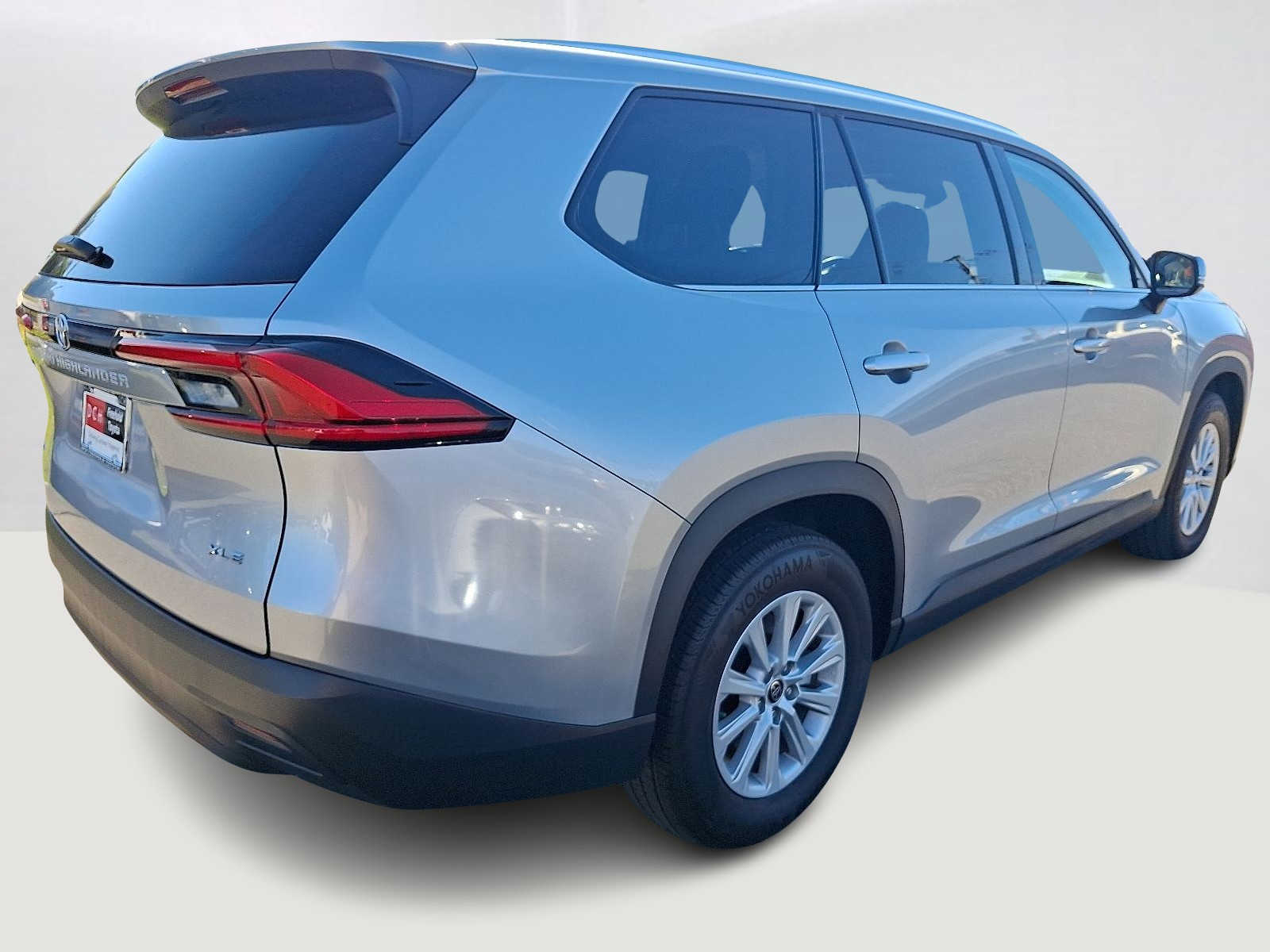 Thumbnail: 2024 Toyota Grand Highlander - 6