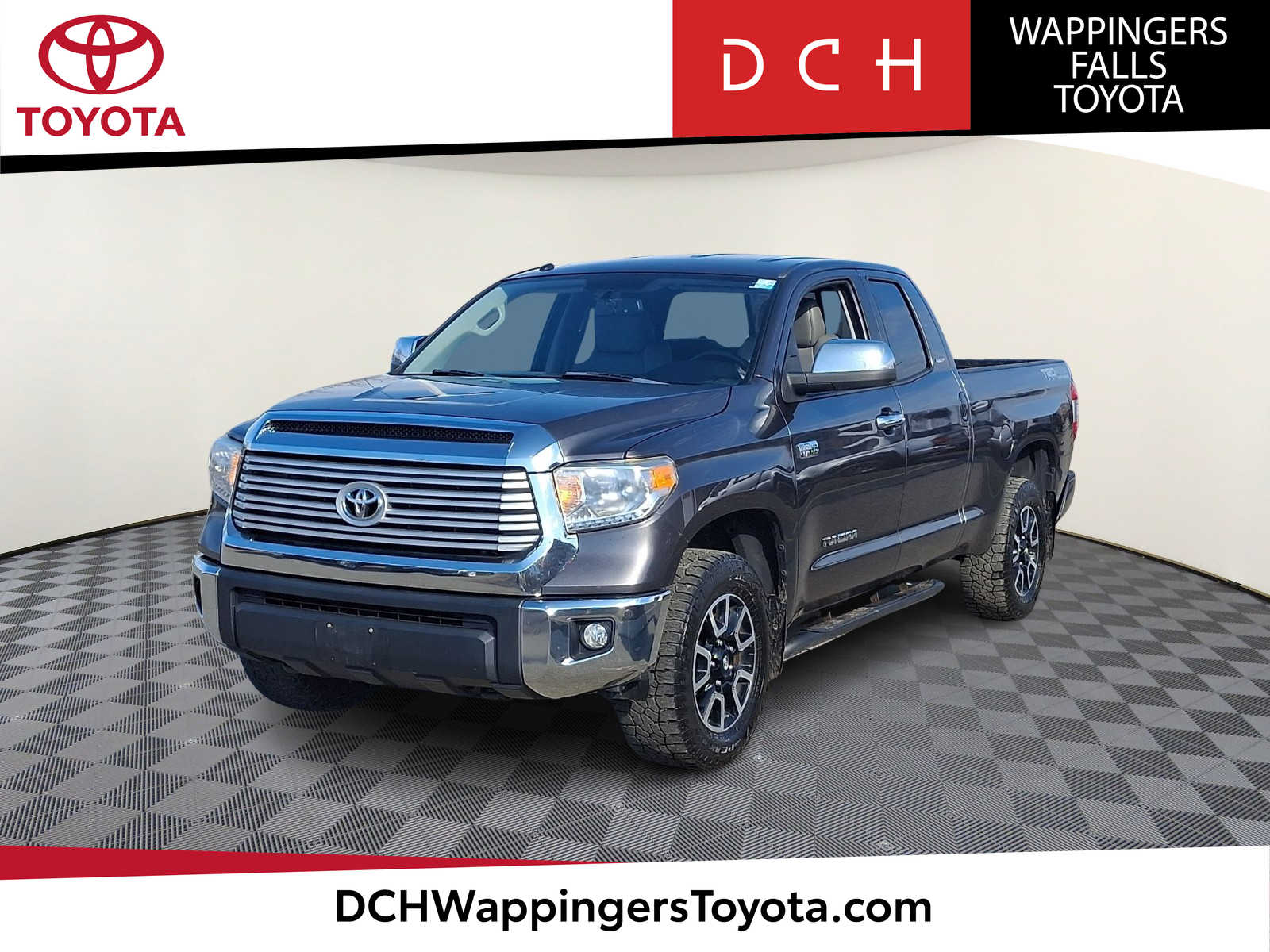 2016 Toyota Tundra Limited -
                  Wappingers Falls, NY