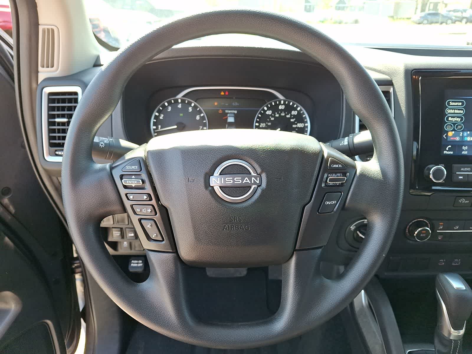 Thumbnail: 2024 Nissan Frontier - 20