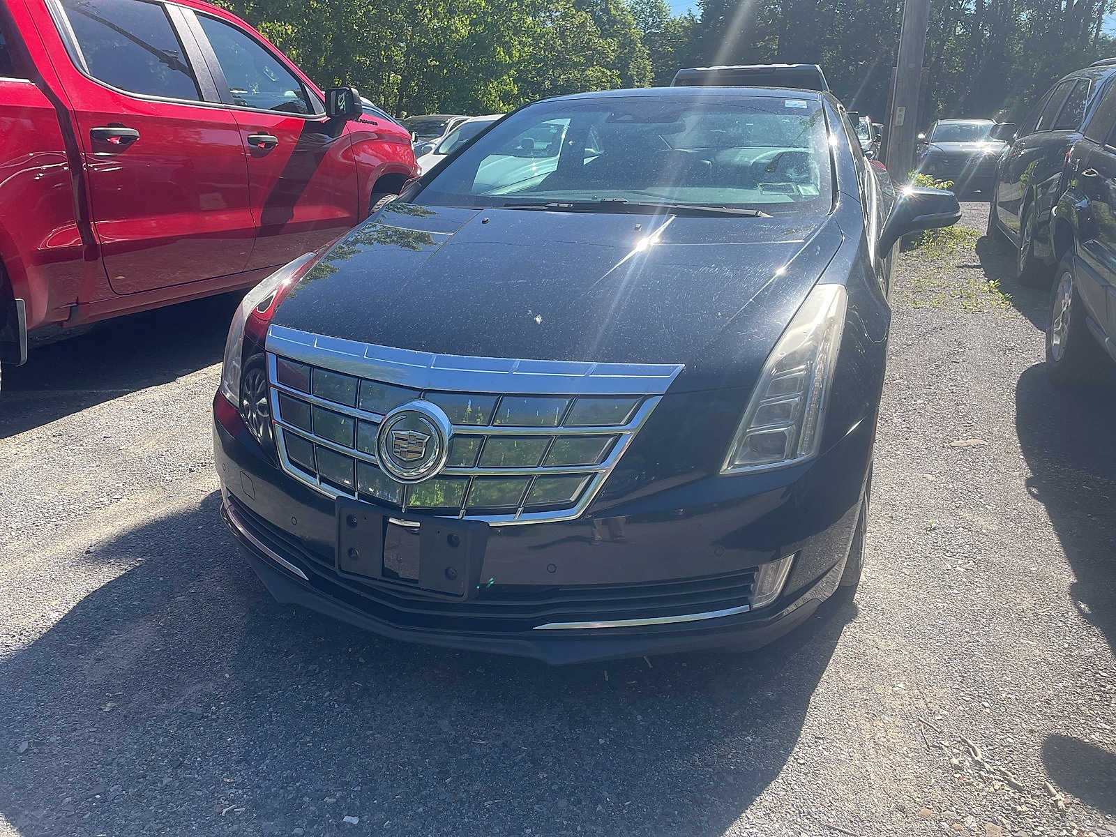 2014 Cadillac ELR  -
                  Wappingers Falls, NY