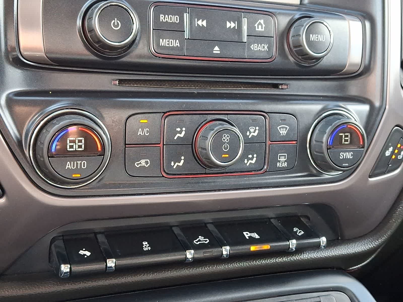 Thumbnail: 2014 GMC Sierra 1500 - 16