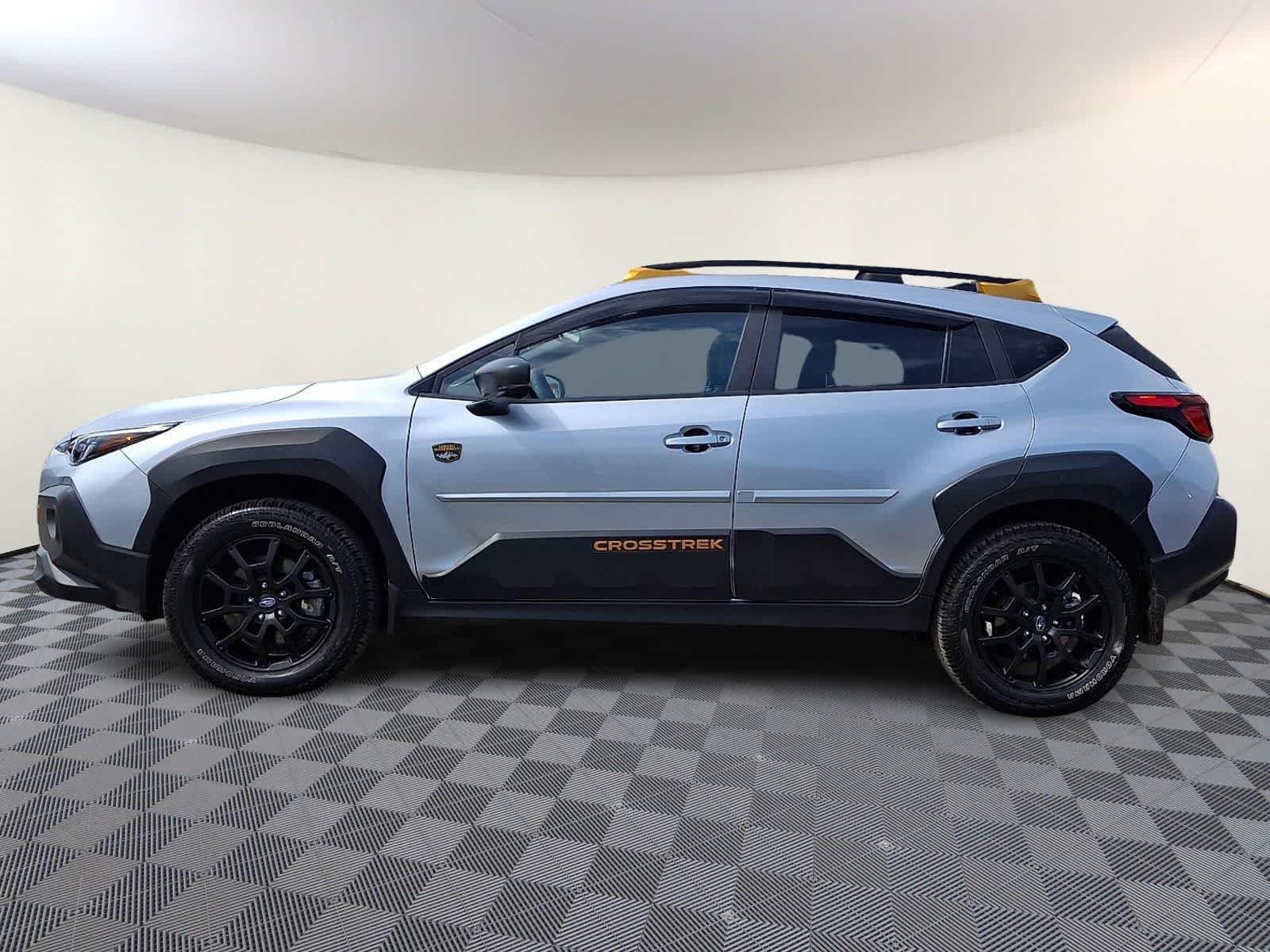 Thumbnail: 2025 Subaru Crosstrek - 8