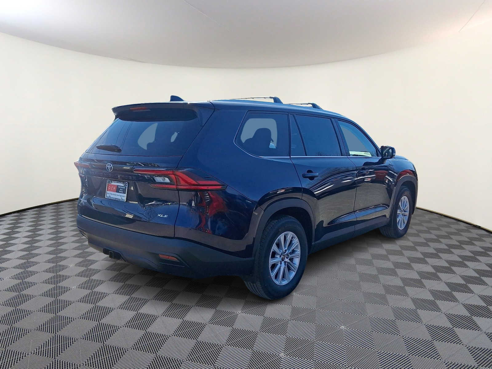 Thumbnail: 2026 Toyota Grand Highlander - 4