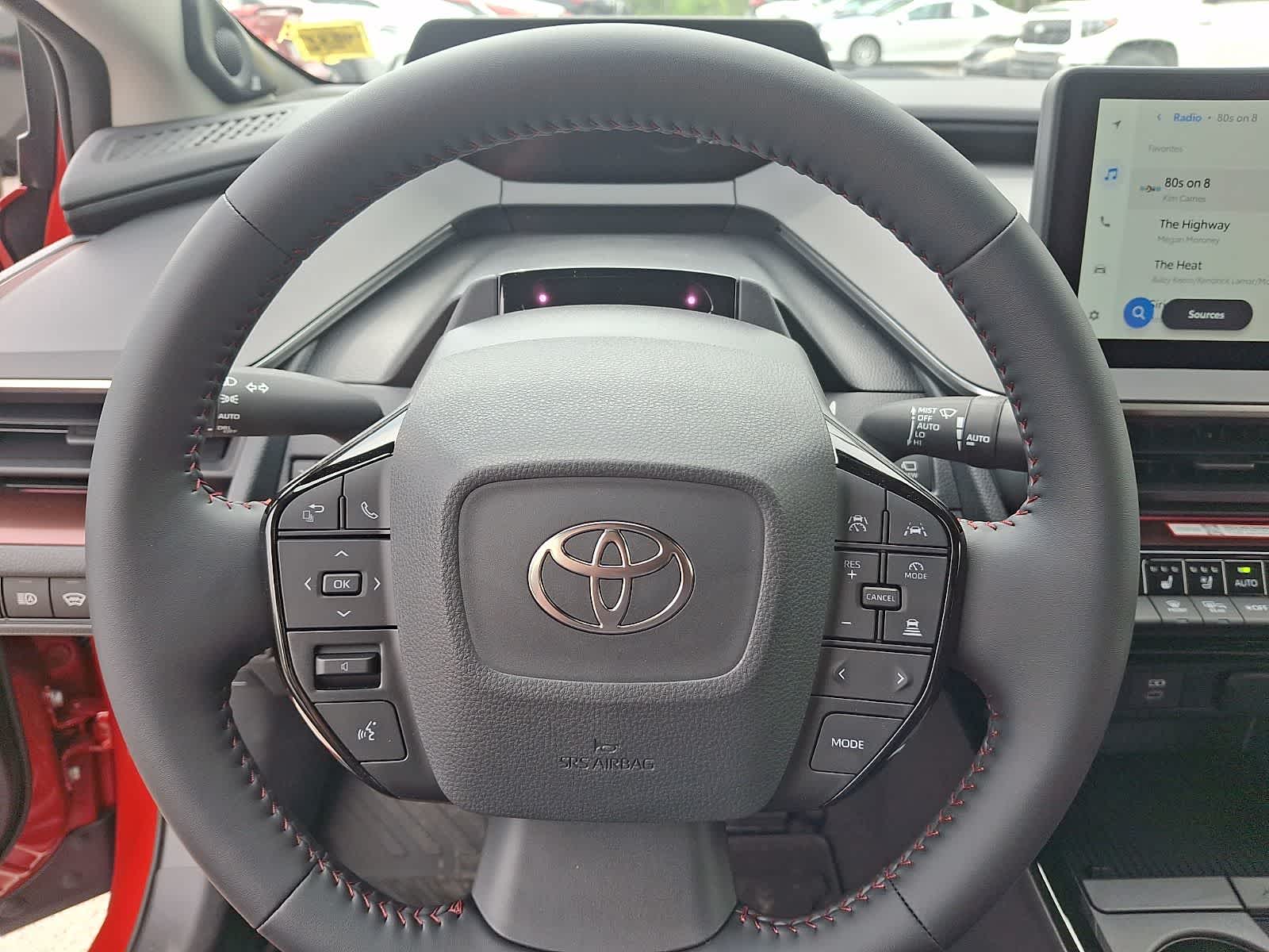 Thumbnail: 2026 Toyota Prius - 15