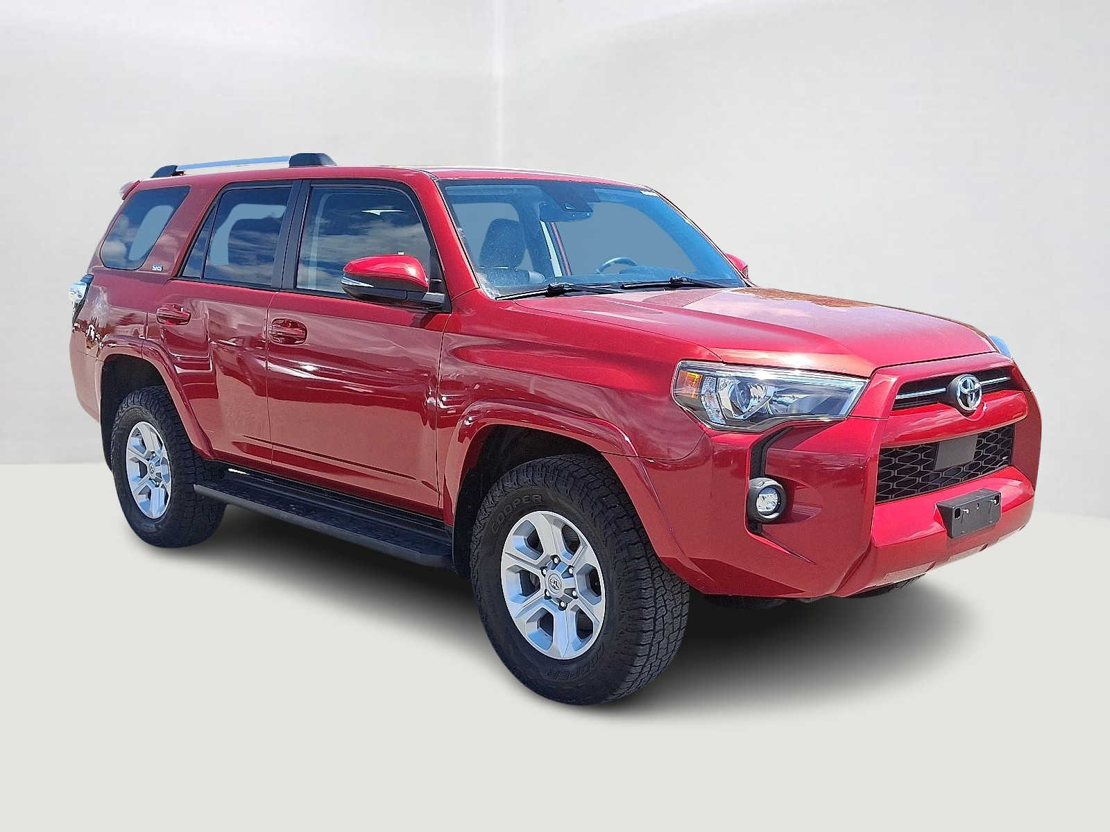 Thumbnail: 2021 Toyota 4Runner - 5