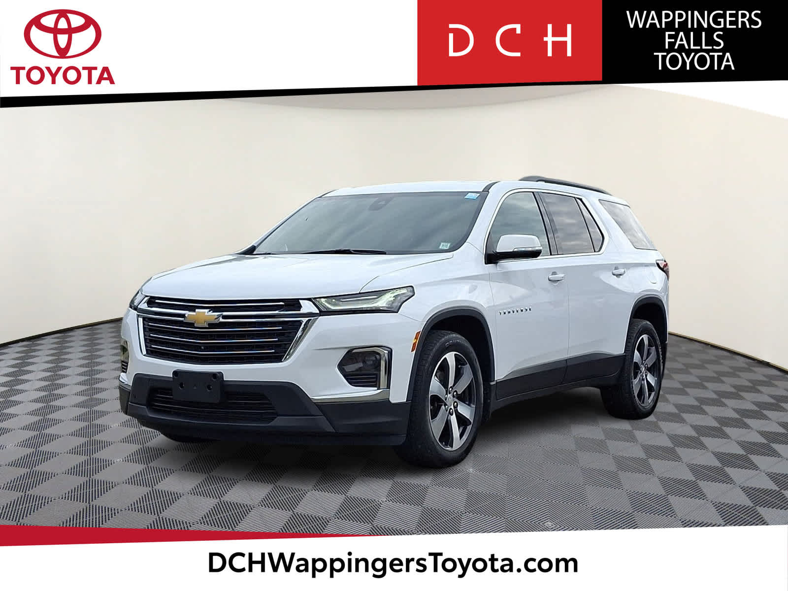 2023 Chevrolet Traverse