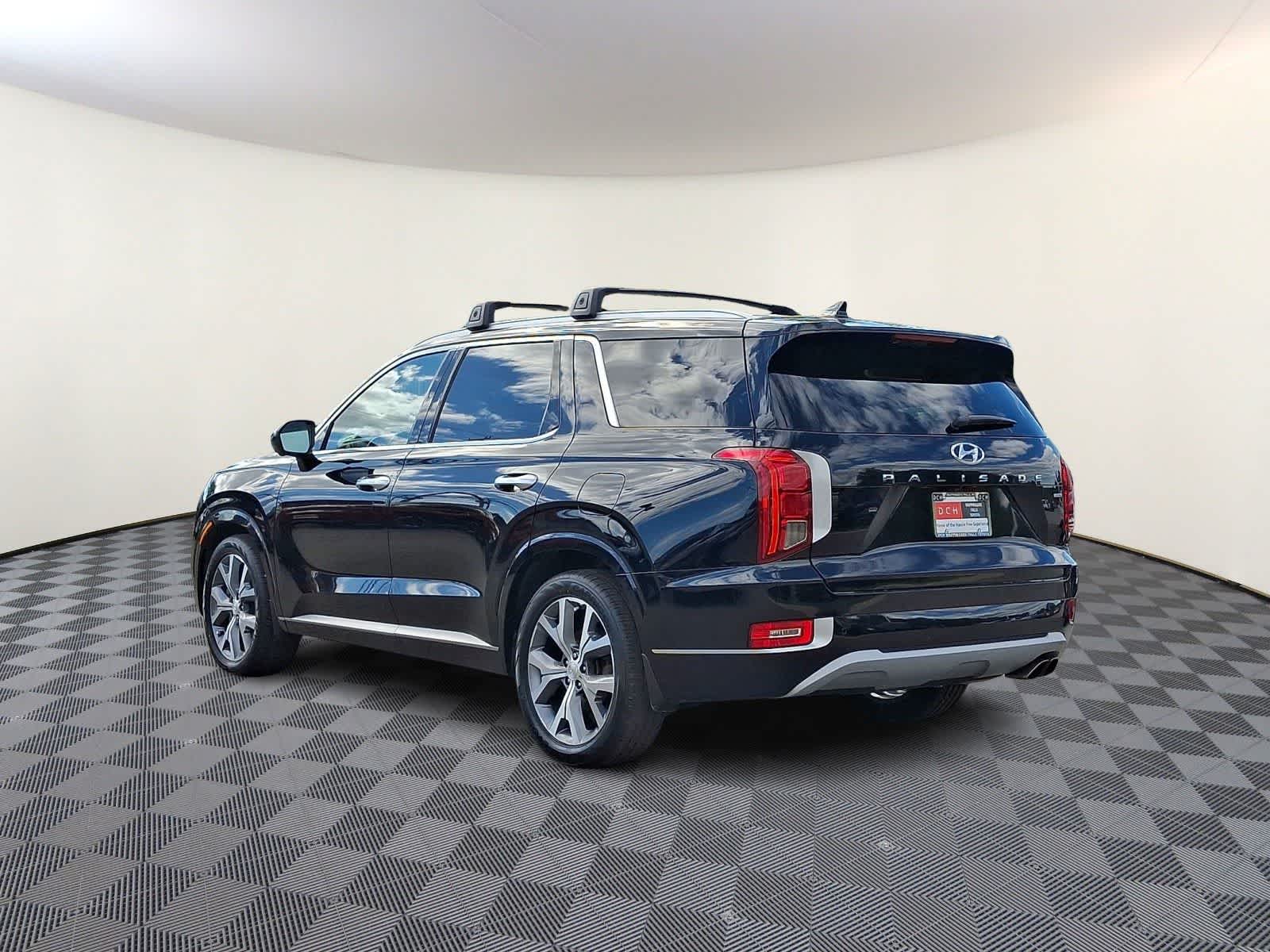 Thumbnail: 2021 Hyundai Palisade - 7