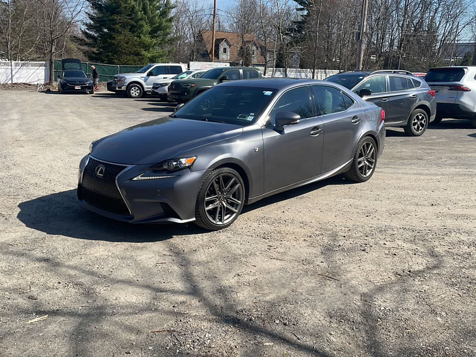 2014 Lexus IS 250 -
                  Wappingers Falls, NY