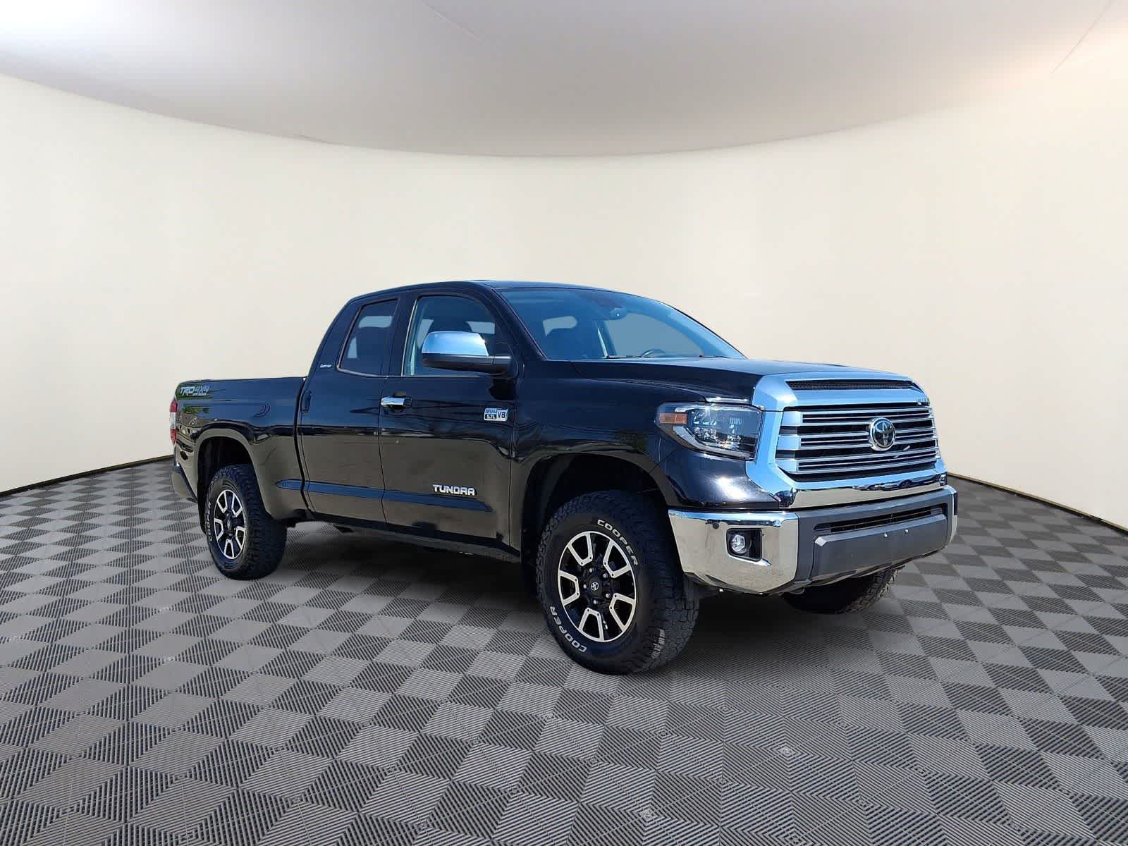 Thumbnail: 2020 Toyota Tundra - 5