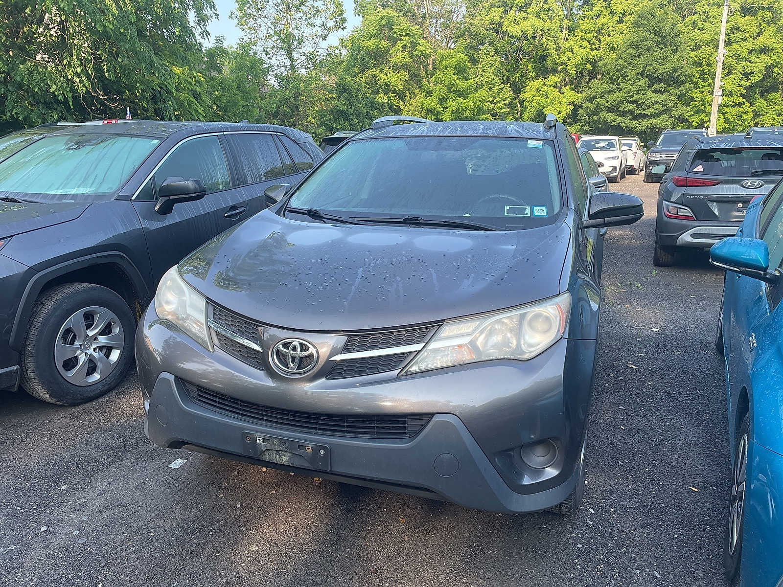 2015 Toyota RAV4 LE -
                  Wappingers Falls, NY