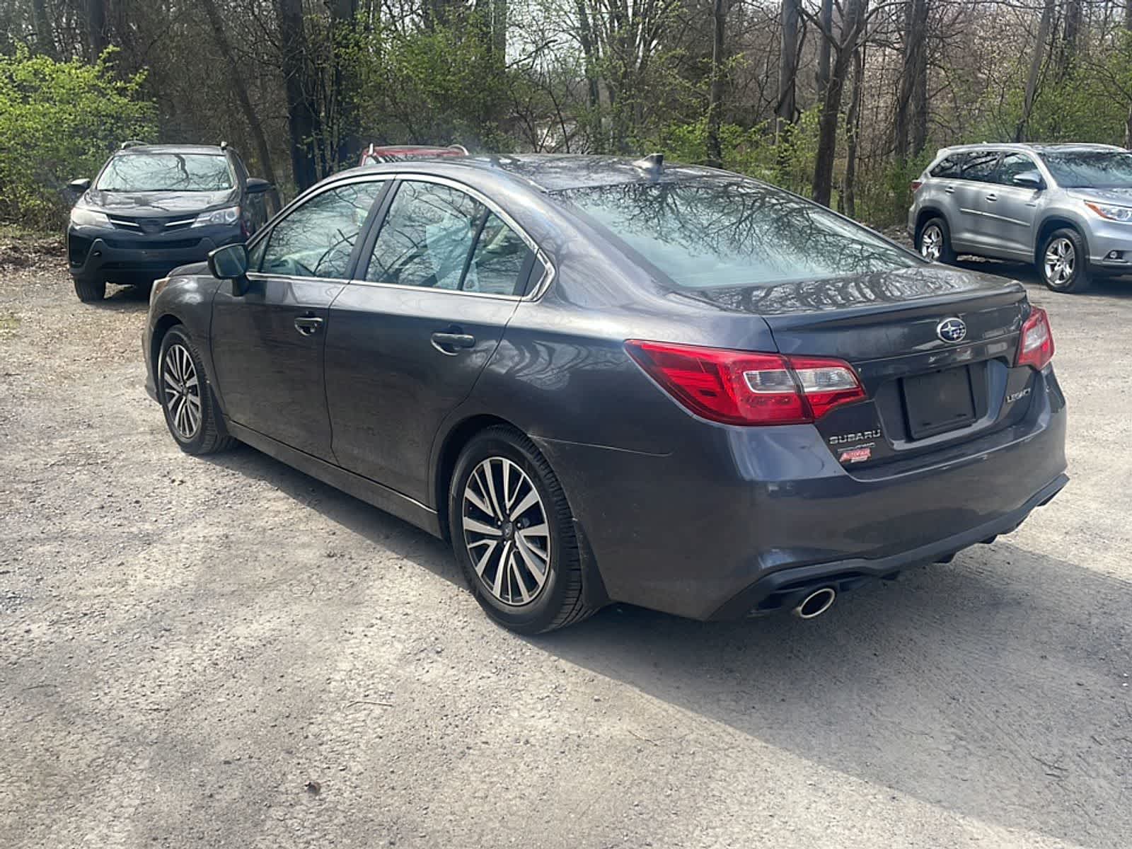 Thumbnail: 2019 Subaru Legacy - 5