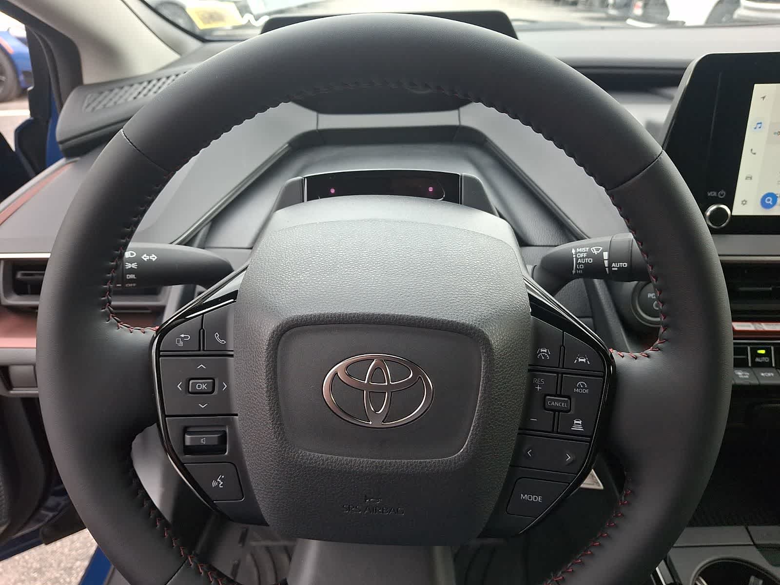 Thumbnail: 2026 Toyota Prius - 16