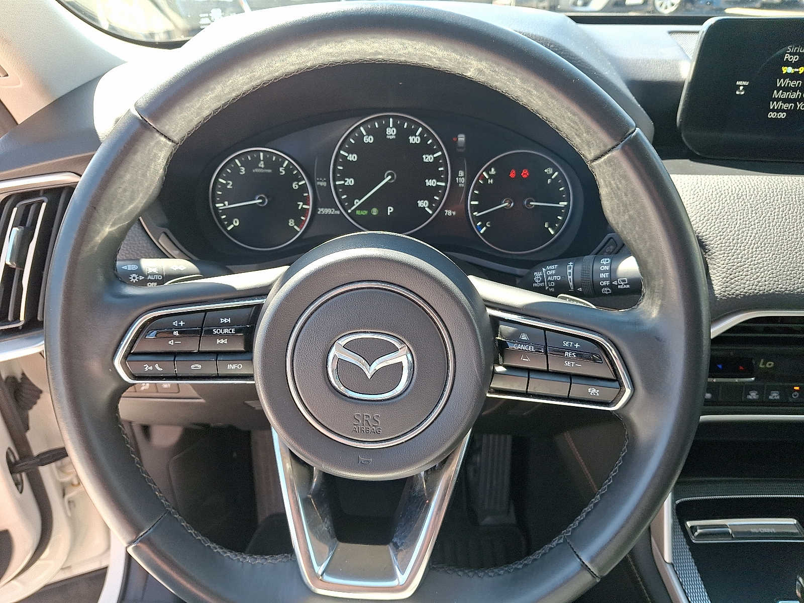 Thumbnail: 2024 Mazda CX-90 - 22