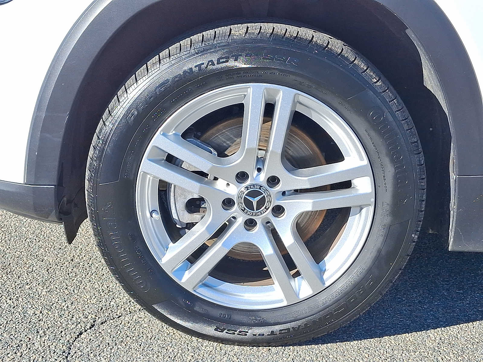 Thumbnail: 2022 Mercedes-Benz GLB - 9