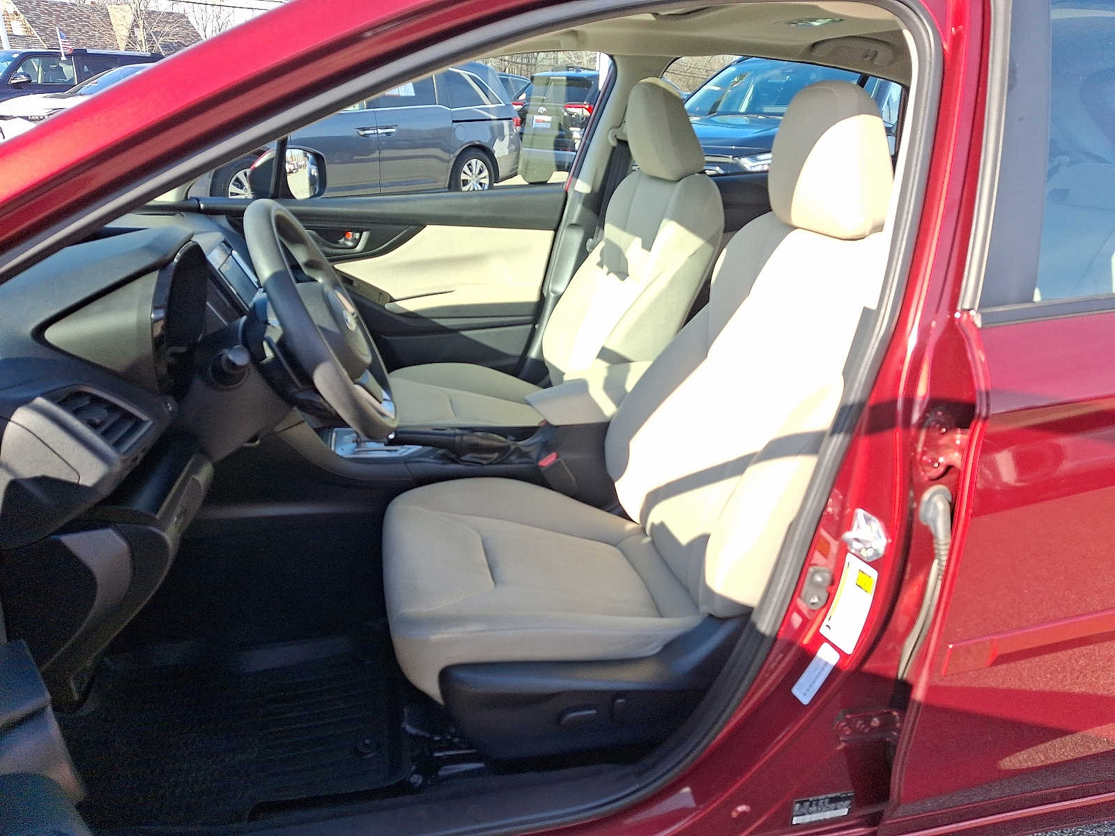 Thumbnail: 2023 Subaru Impreza - 14