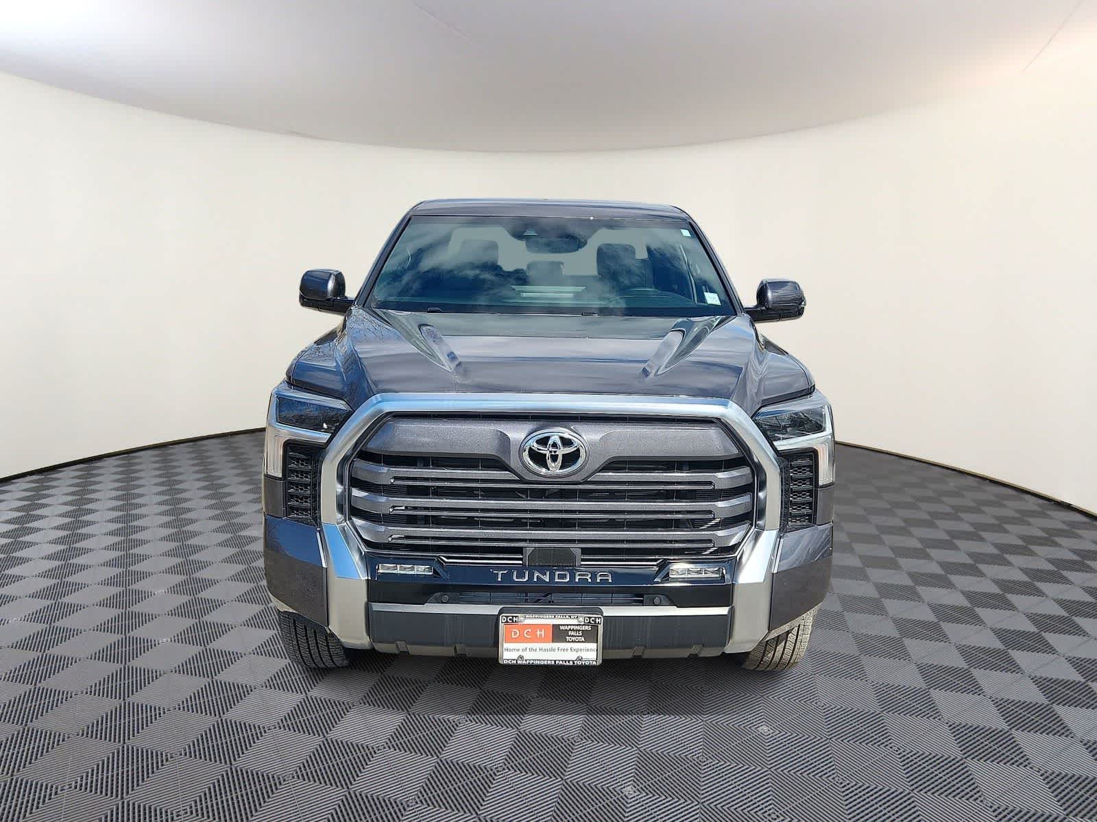Thumbnail: 2026 Toyota Tundra - 2