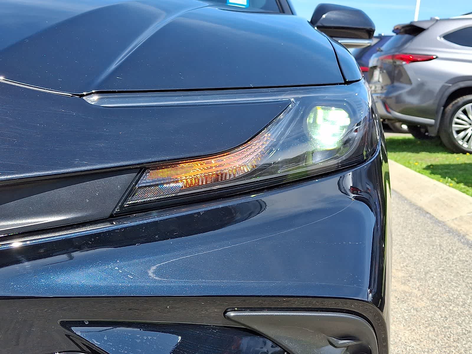 Thumbnail: 2025 Toyota Camry - 11