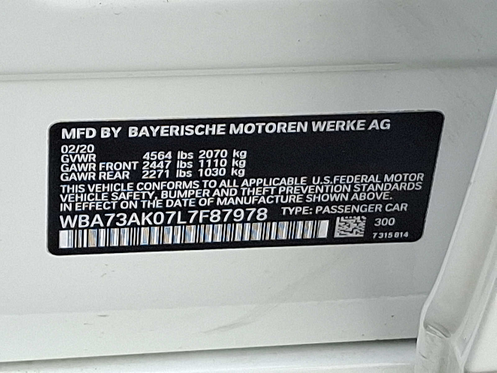 Thumbnail: 2020 BMW 2 Series - 28