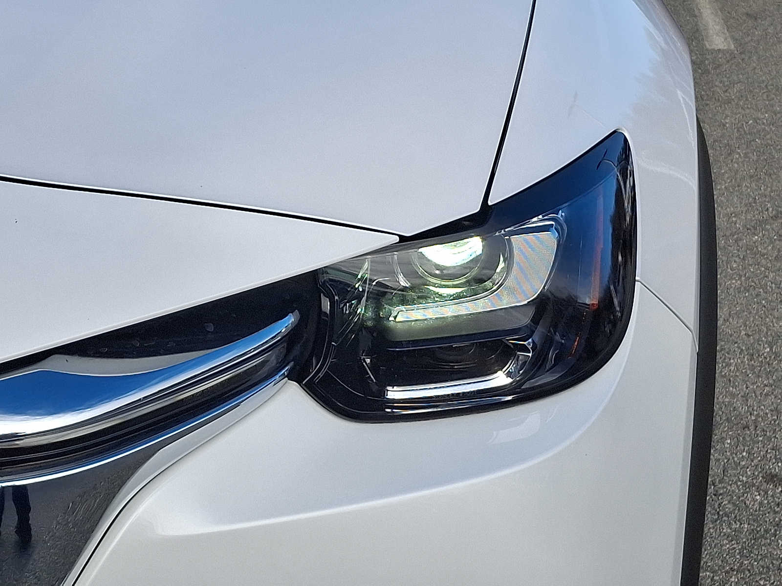 Thumbnail: 2024 Mazda CX-90 - 10