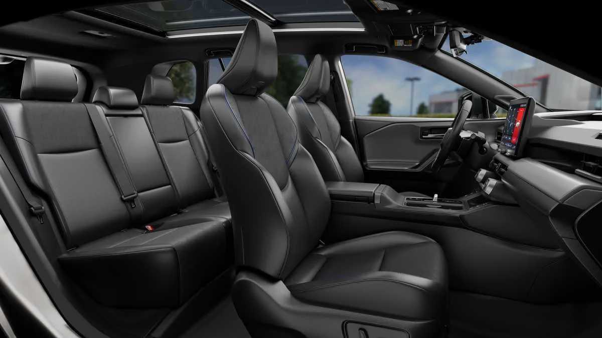 Thumbnail: 2026 Toyota RAV4 - 22