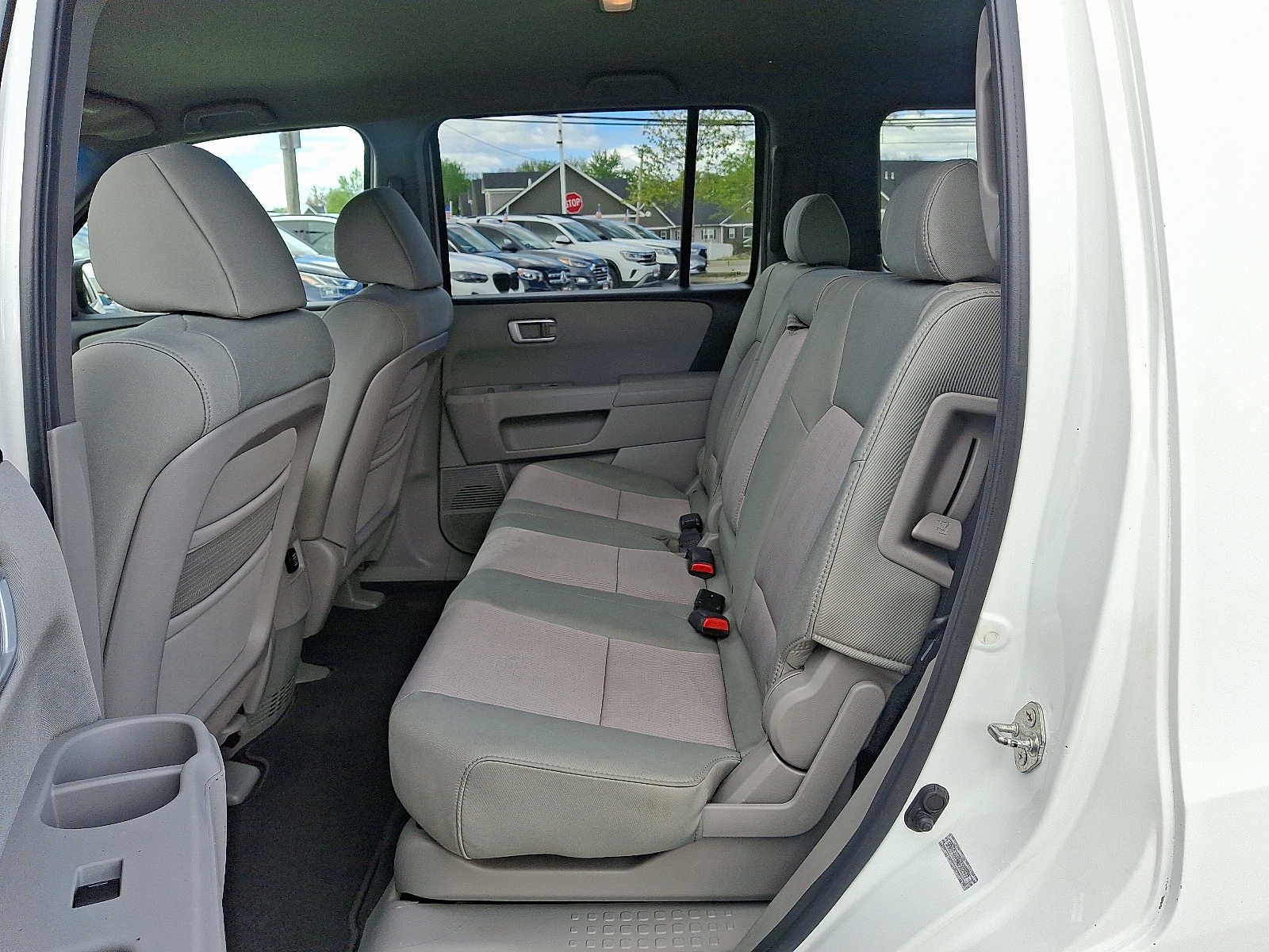 2010 Honda Pilot EX 11
