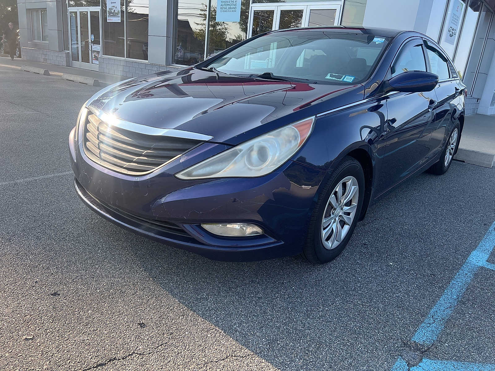 2011 Hyundai Sonata GLS -
                  Wappingers Falls, NY