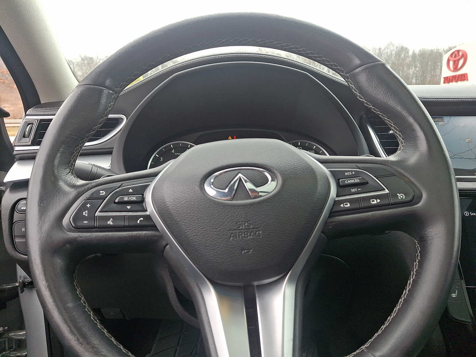 Thumbnail: 2019 INFINITI QX50 - 21