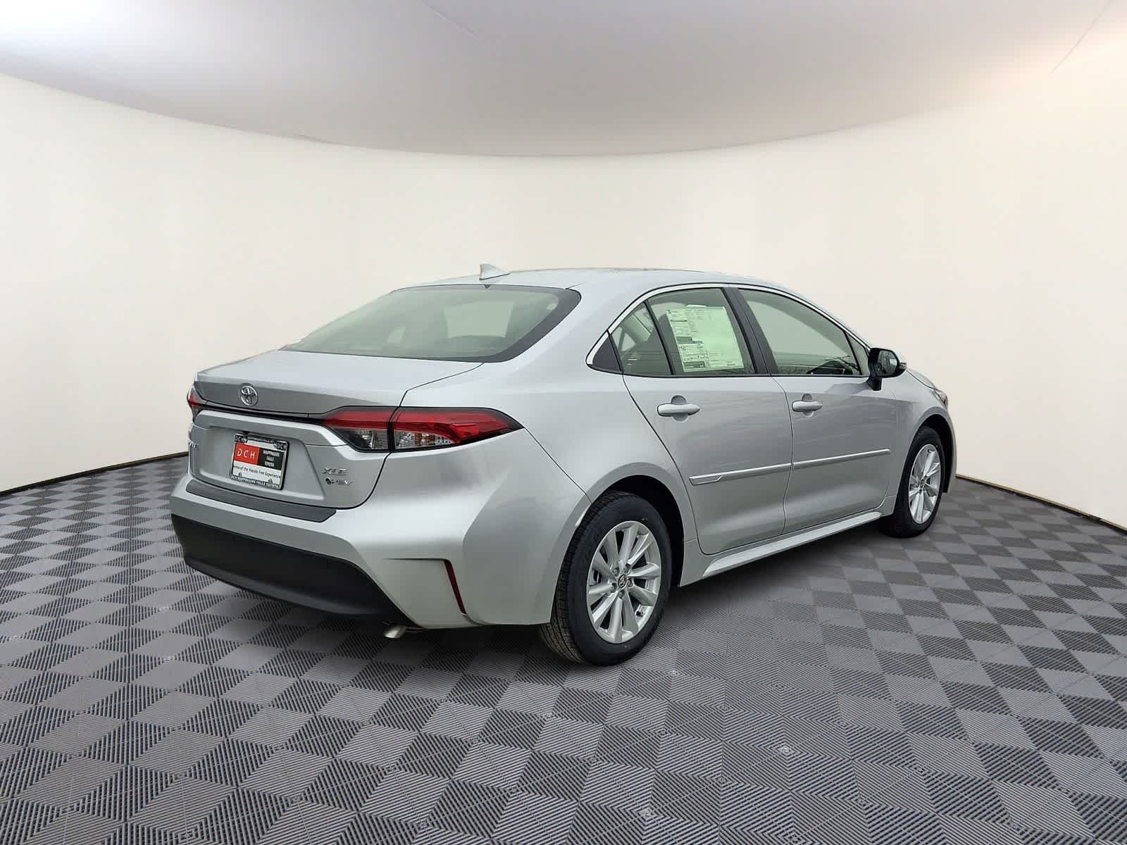 Thumbnail: 2026 Toyota Corolla - 4