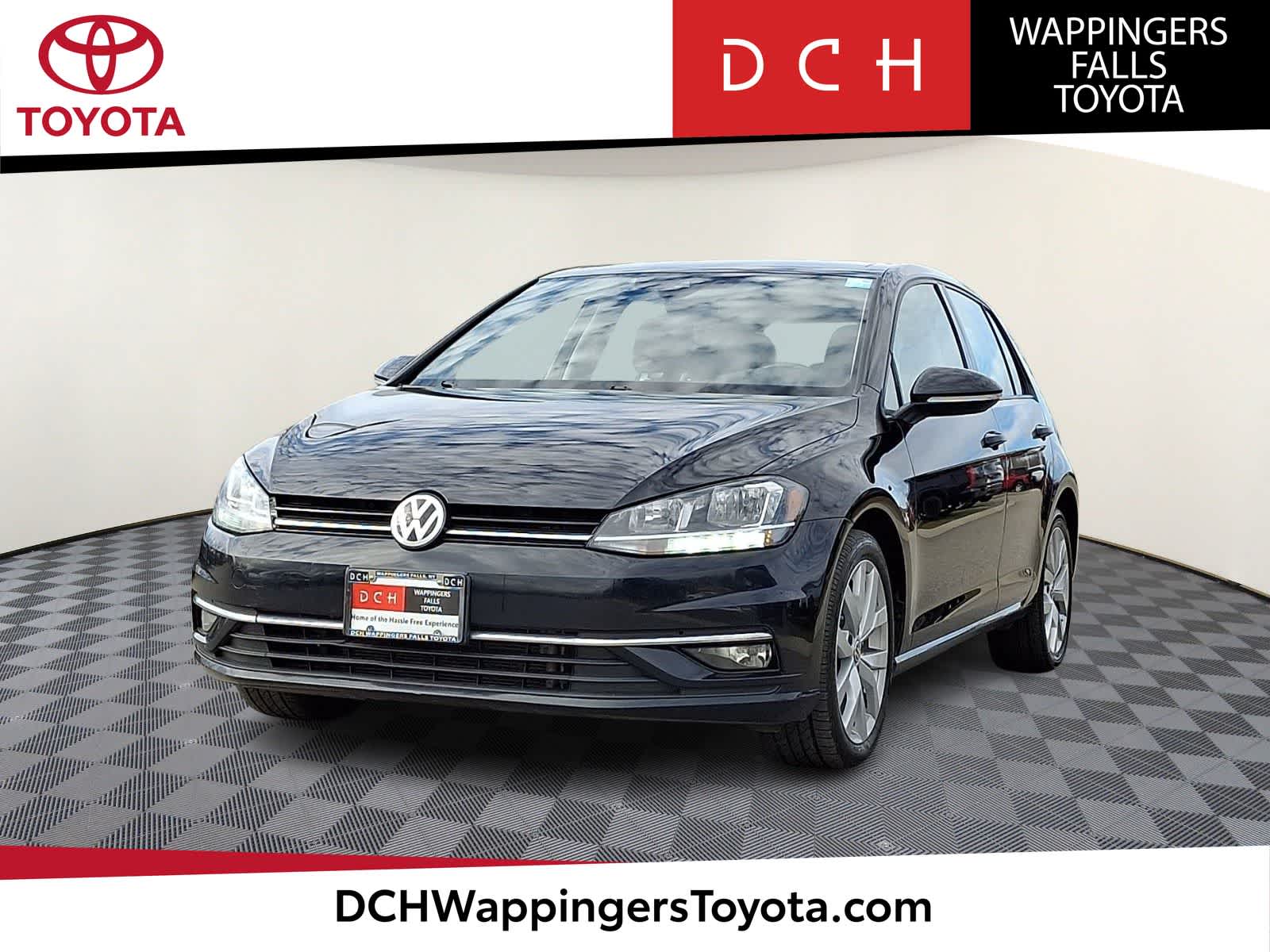 2019 Volkswagen Golf SE -
                  Wappingers Falls, NY