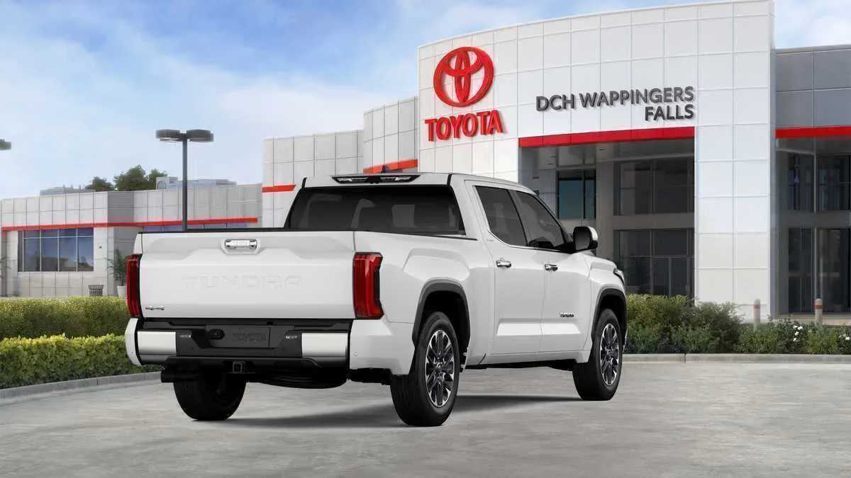 Thumbnail: 2026 Toyota Tundra - 19