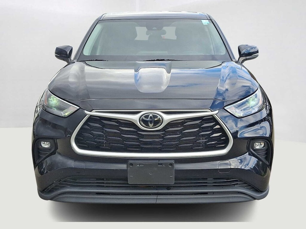 Certified 2022 Toyota Highlander LE SUV