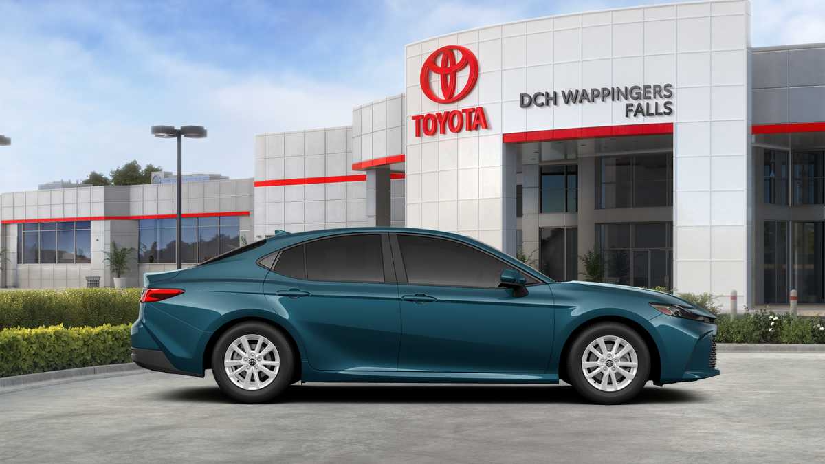 Thumbnail: 2026 Toyota Camry - 33