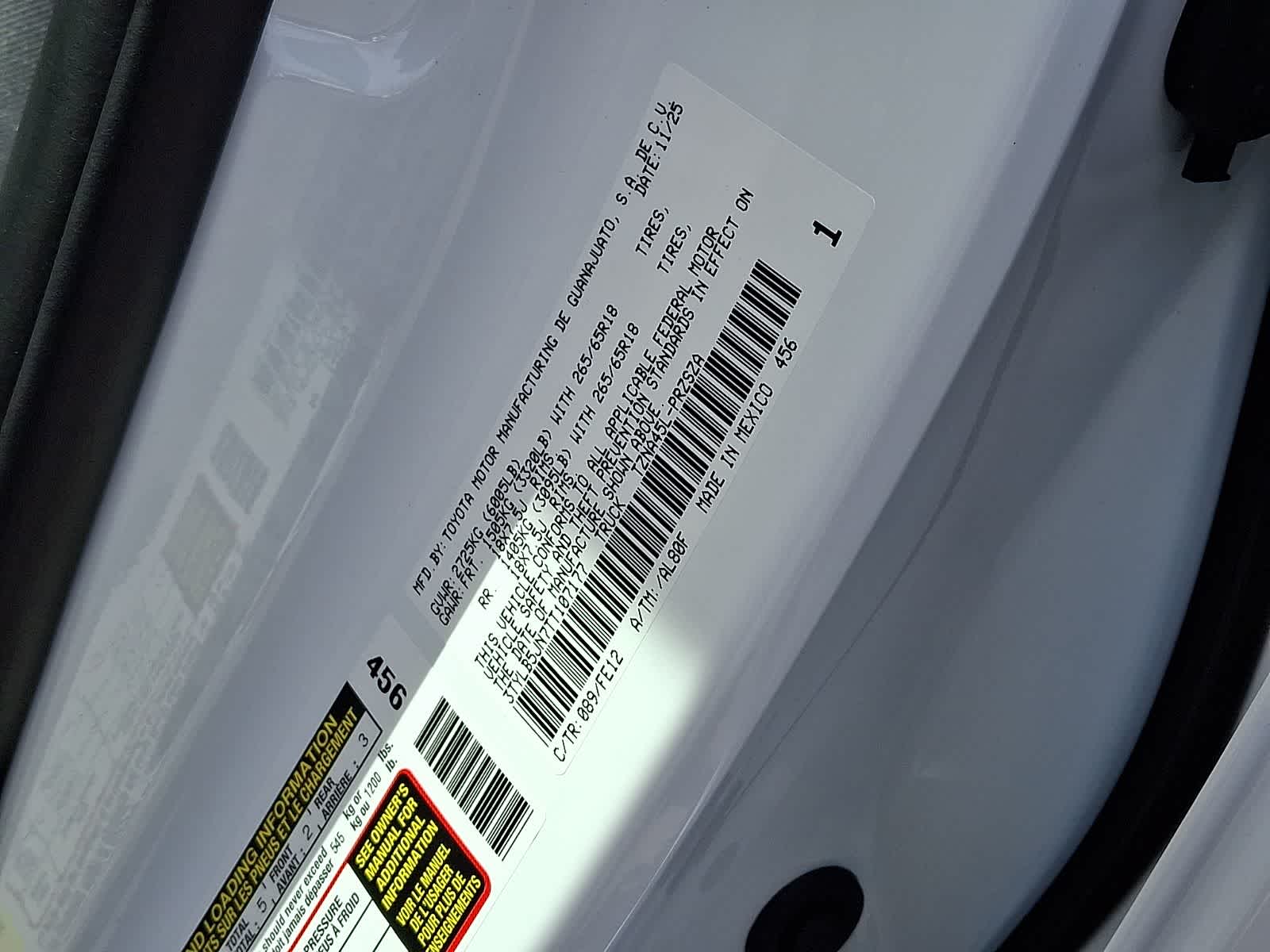 Thumbnail: 2026 Toyota Tacoma - 19