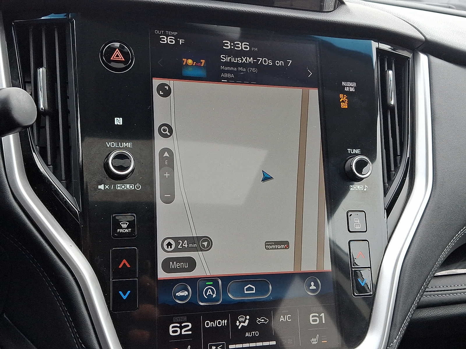 Thumbnail: 2020 Subaru Outback - 19