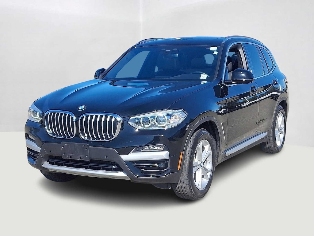 Used 2020 BMW X3 xDrive30i SUV