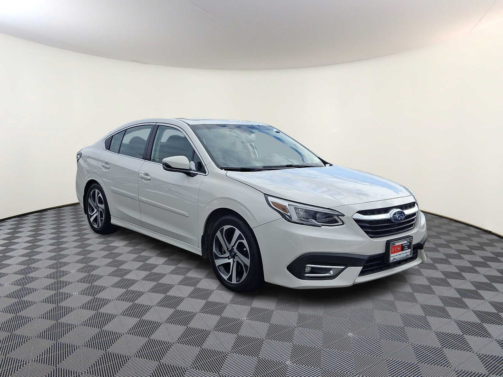 Thumbnail: 2022 Subaru Legacy - 4