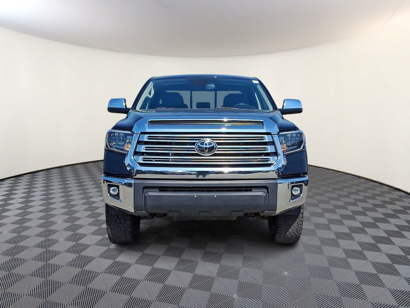 Thumbnail: 2020 Toyota Tundra - 3