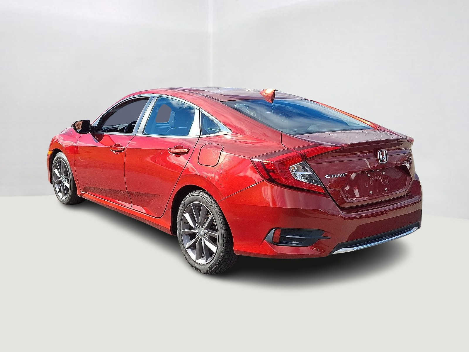 Thumbnail: 2020 Honda Civic - 7