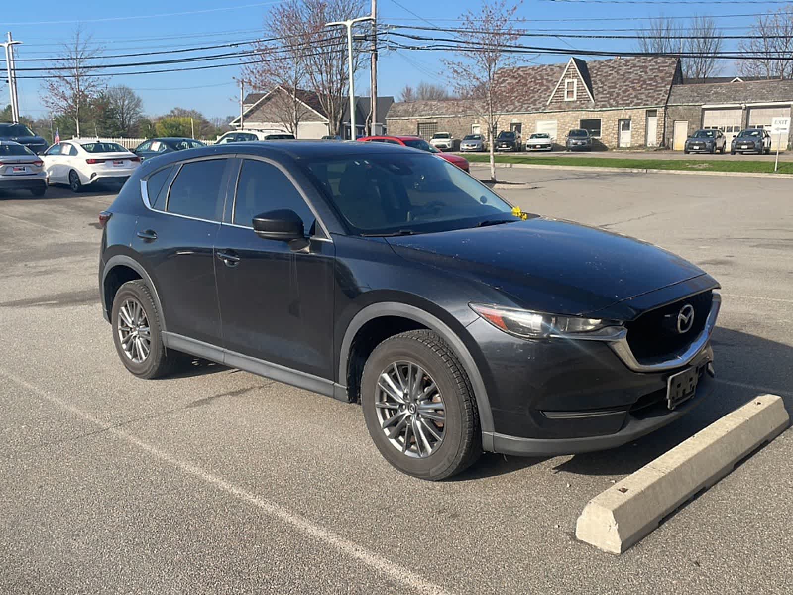 Thumbnail: 2017 Mazda CX-5 - 10