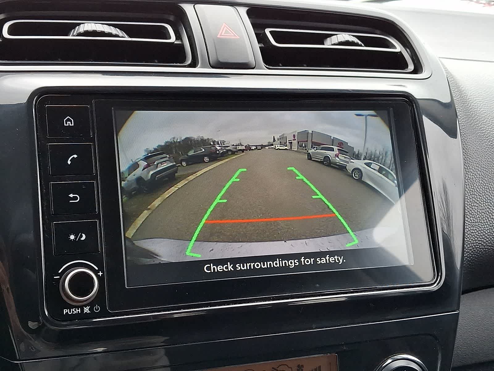 Thumbnail: 2022 Mitsubishi Mirage G4 - 18