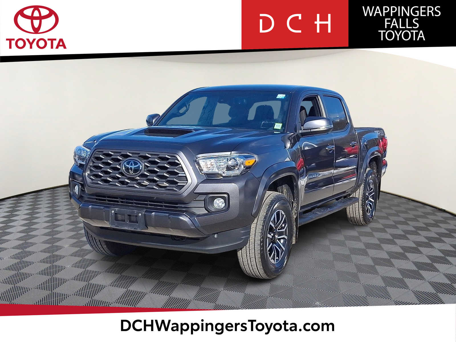 Thumbnail: 2023 Toyota Tacoma - 1