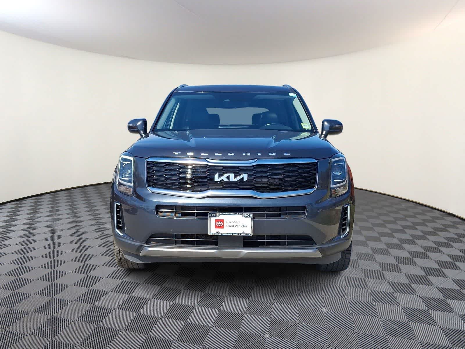 Thumbnail: 2022 Kia Telluride - 3