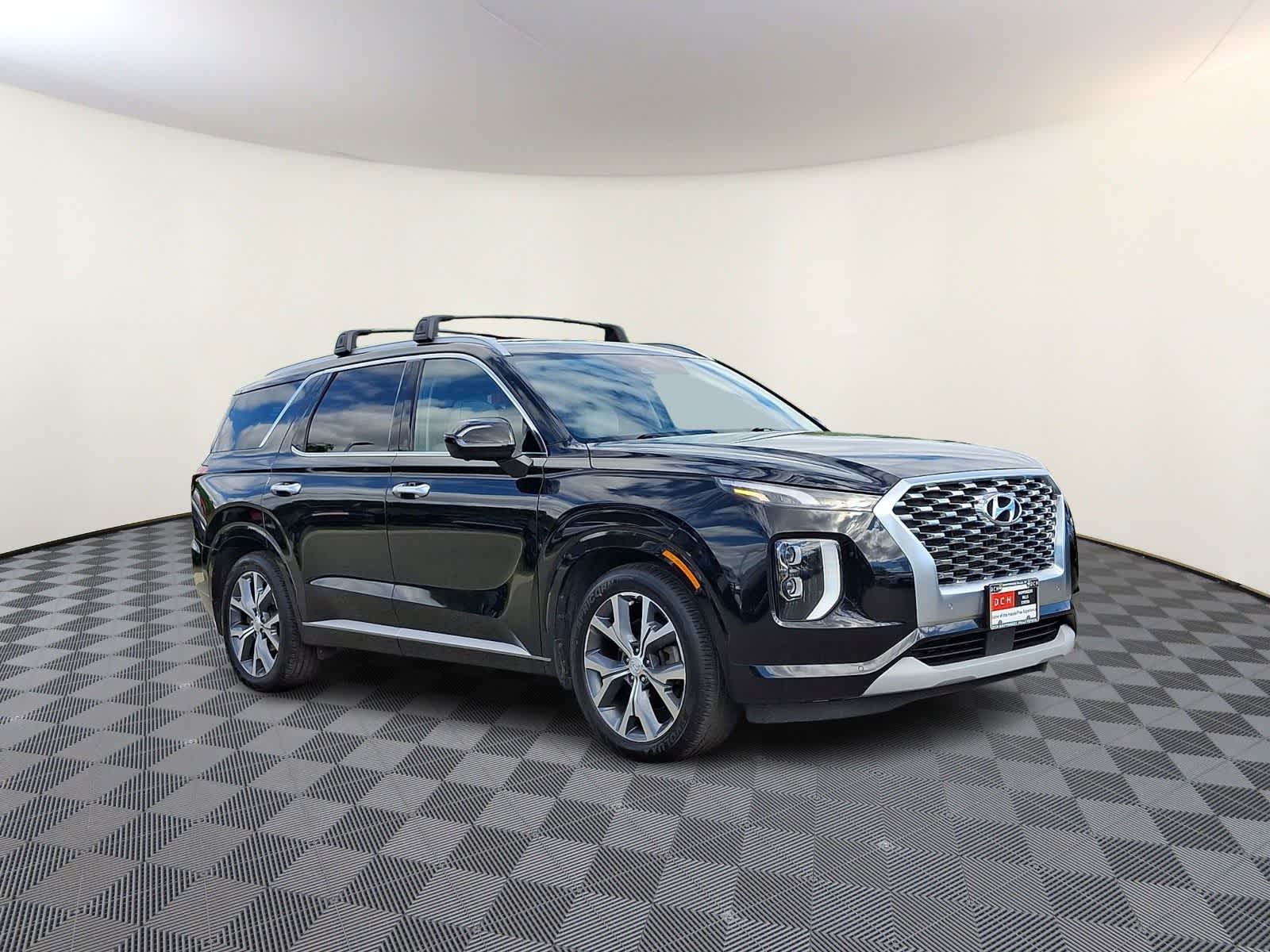 Thumbnail: 2021 Hyundai Palisade - 4