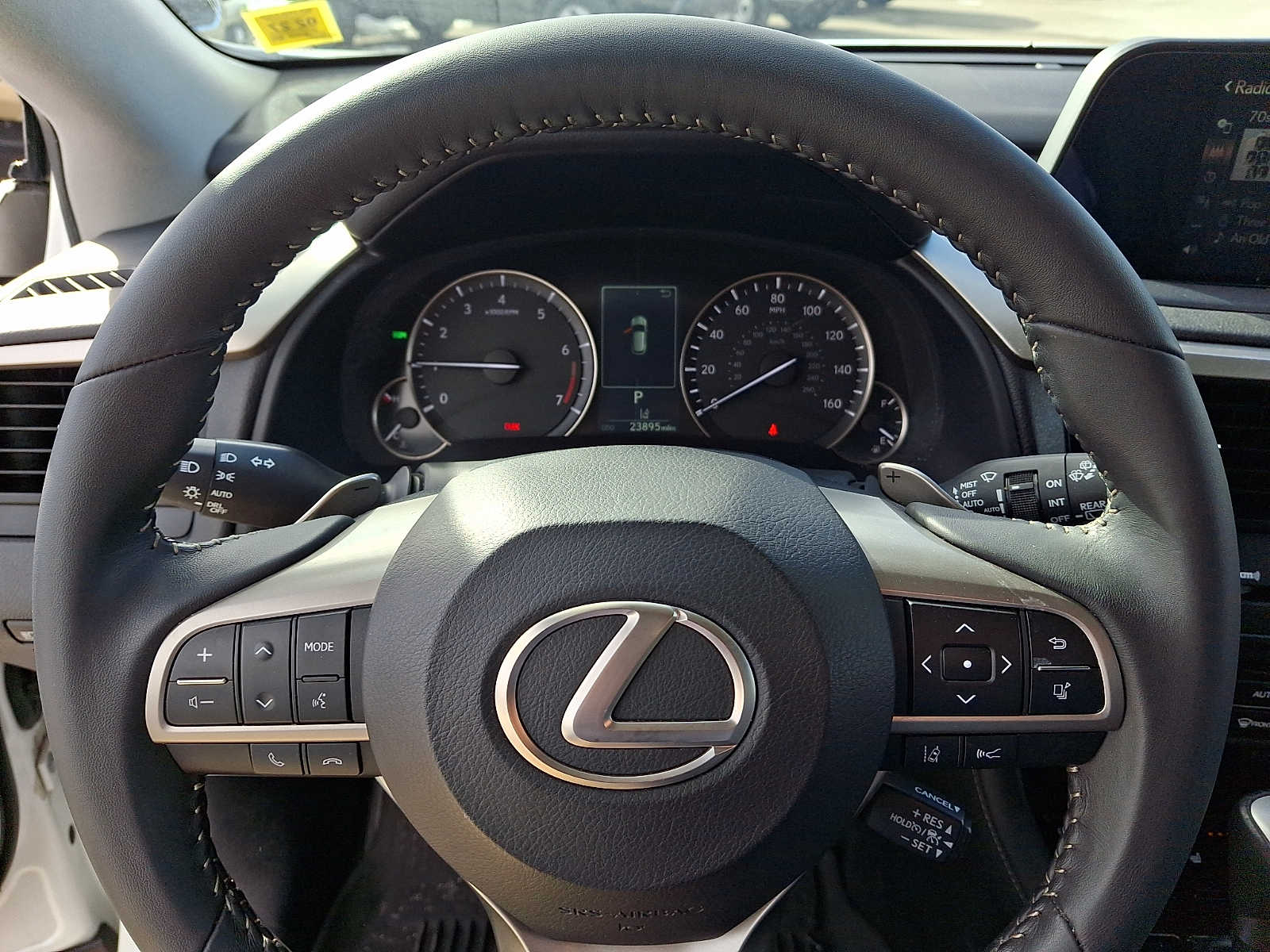 Thumbnail: 2022 Lexus RX - 19