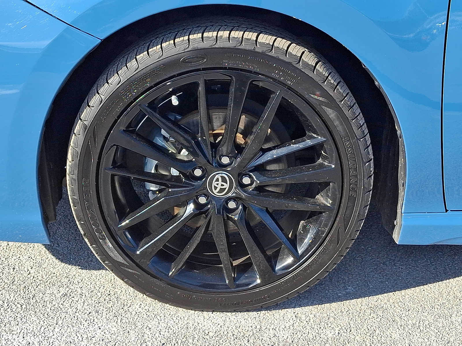 Thumbnail: 2024 Toyota Camry - 11